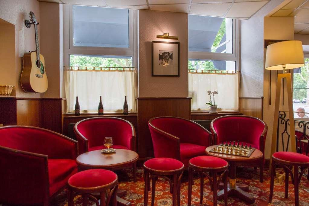 Brit Hotel Le Lion D'Or שינון מתקנים תמונה
