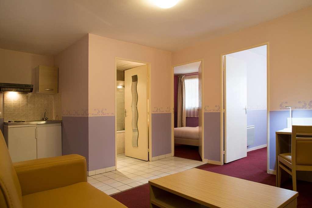 Brit Hotel Le Lion D'Or שינון חדר תמונה