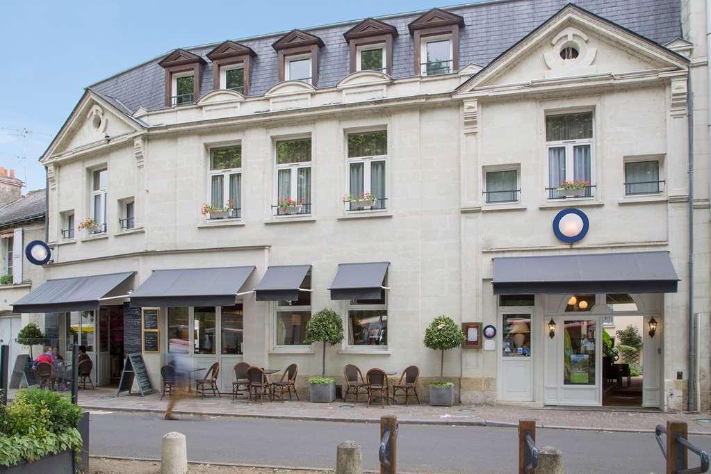 Brit Hotel Le Lion D'Or שינון מראה חיצוני תמונה