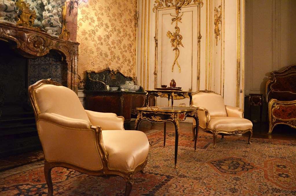 Brit Hotel Le Lion D'Or שינון חדר תמונה