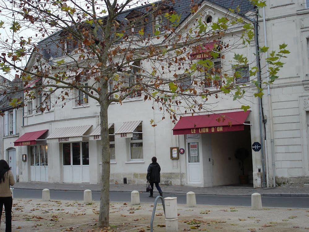 Brit Hotel Le Lion D'Or שינון מראה חיצוני תמונה